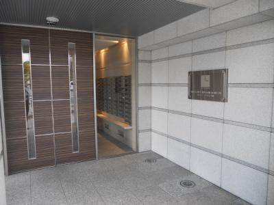 グラマシー京都（旧リエトコート塩小路堀川）のセキュリティ|オートロック