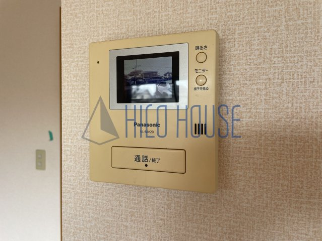 アルシオネCのセキュリティ