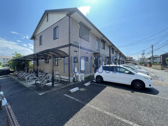 アルシオネCの外観