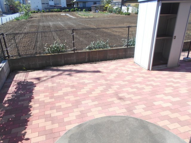 アルシオネCの庭