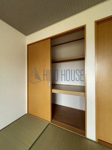 アルシオネCの収納