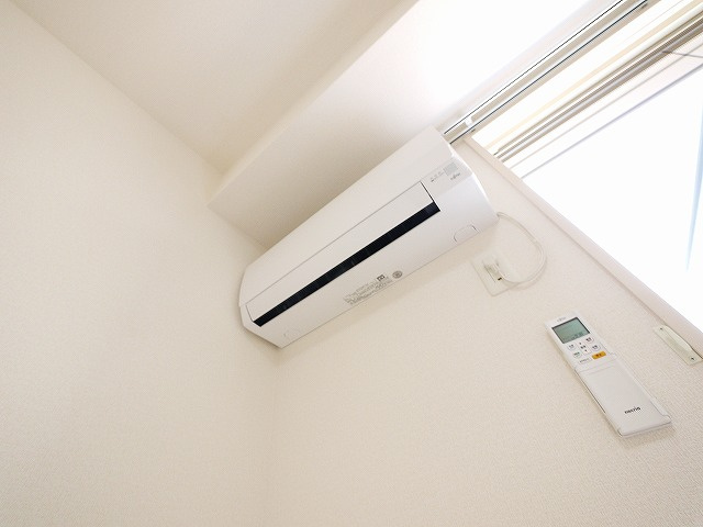 メゾン　ダンデリオンの設備|エアコン完備です
