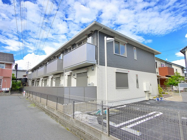 メゾン　ダンデリオンの外観|外観もきれいです