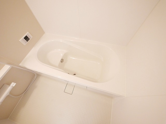 メゾン　ダンデリオンの浴室|コンパクトで使いやすいお風呂です