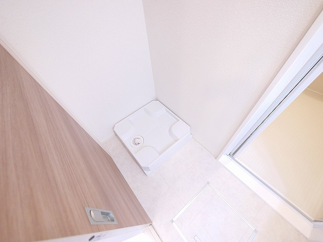 メゾン　ダンデリオンの設備|室内洗濯パンです