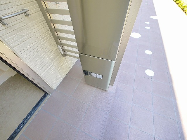 メゾン　ダンデリオンのその他|宅配BOXです