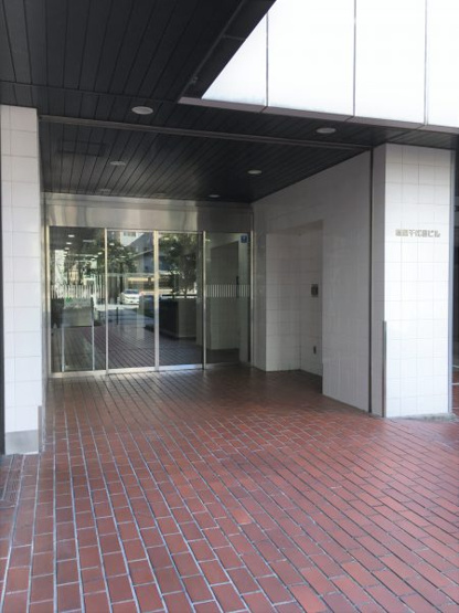 【エントランス】 | 桜橋千代田ビル