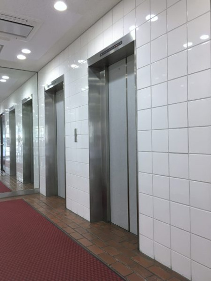 【ロビー】 | 桜橋千代田ビル