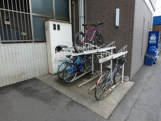 【その他共用部分】 | 駐輪場