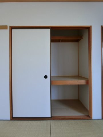 セジュールM　A棟の収納