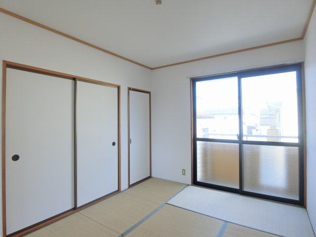 セジュールM　A棟の洋室|和室→洋室にリフォーム