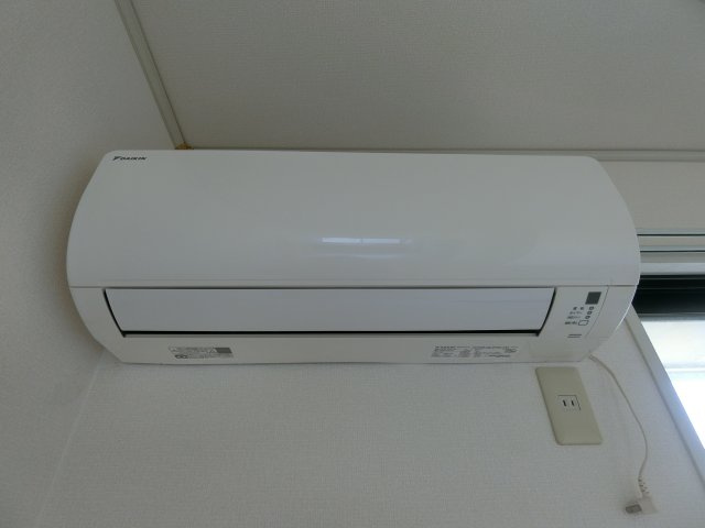 セジュールM　A棟の設備