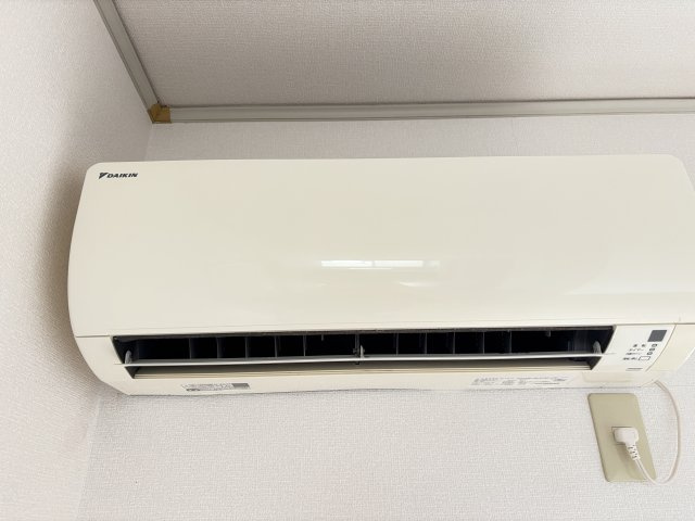 セジュールM　A棟の設備