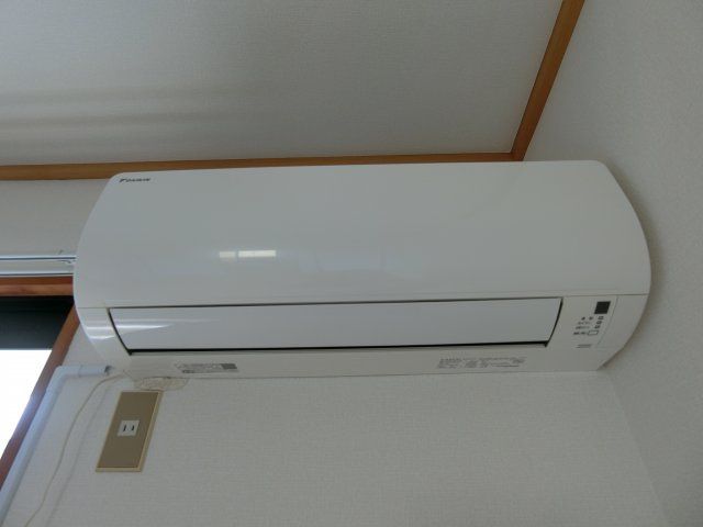 セジュールM　A棟の設備