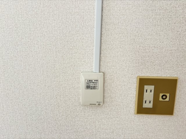 セジュールM　A棟の設備