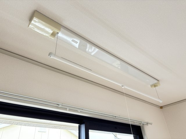セジュールM　A棟の設備