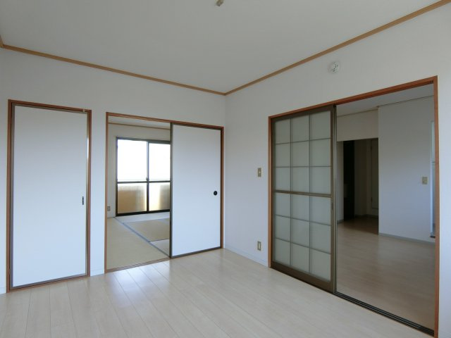 セジュールM　A棟の洋室