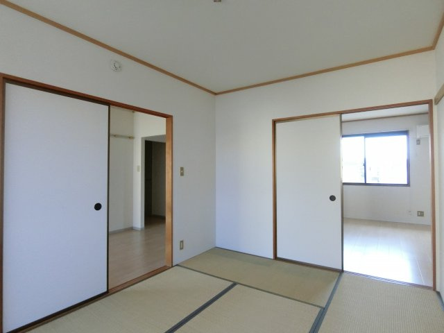 セジュールM　A棟の和室|和室→洋室にリフォーム