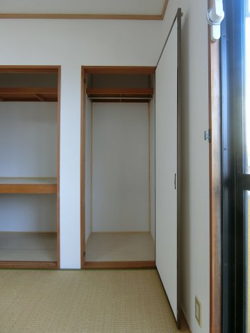 セジュールM　A棟の和室