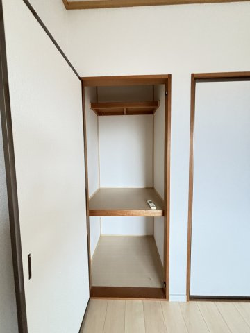 セジュールM　A棟の収納