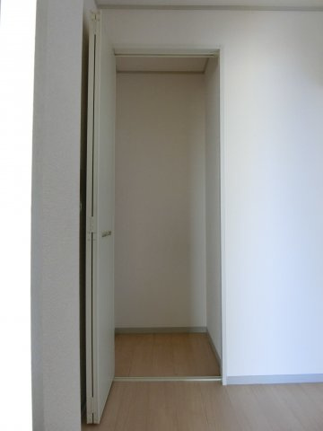 セジュールM　A棟の収納