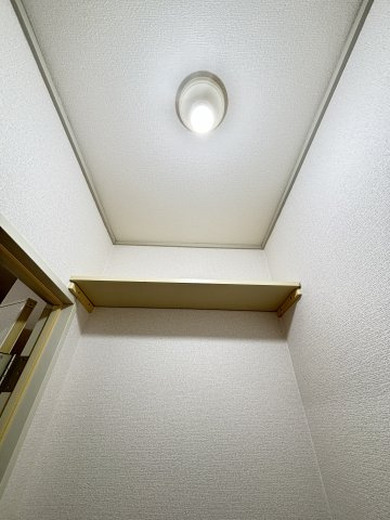セジュールM　A棟の収納