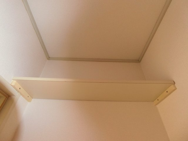 セジュールM　A棟の収納