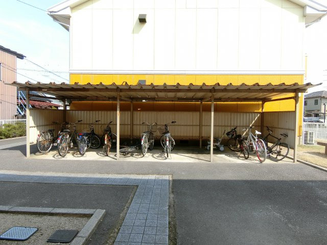 セジュールM　A棟のその他共用部分