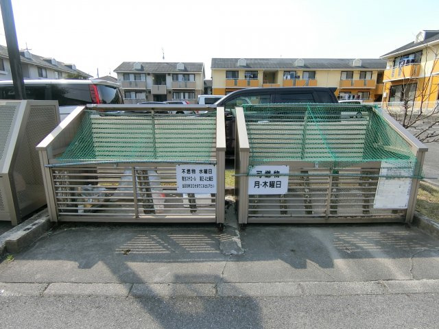 セジュールM　A棟のその他共用部分