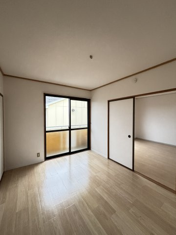 セジュールM　A棟の洋室