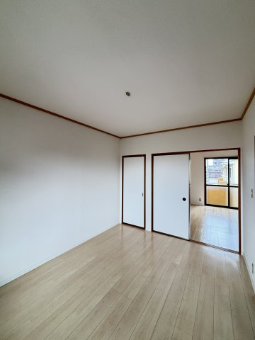 セジュールM　A棟の洋室