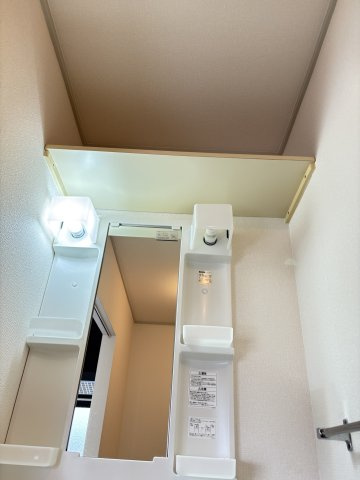 セジュールM　A棟の収納