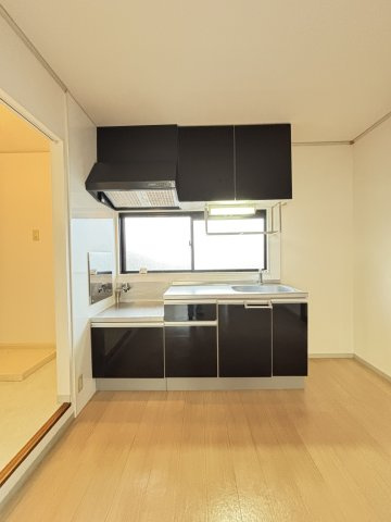 セジュールM　A棟のキッチン