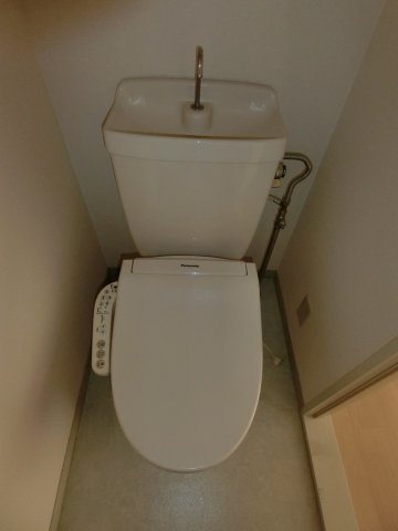 セジュールM　A棟のトイレ