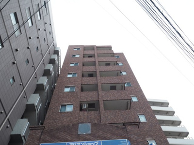 【外観】 | Suite溝口 | 外観もきれいです