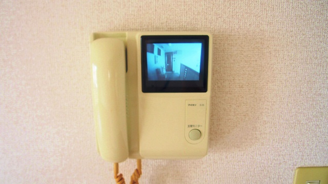 サニーヒル御井【キャッシュバック対象物件】のセキュリティ