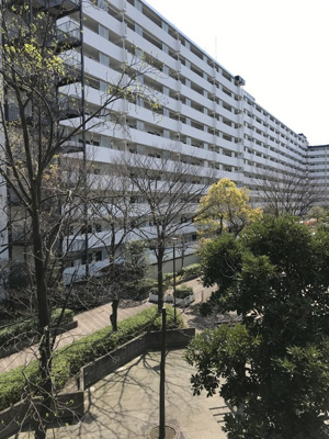 【展望】 | ハイツコスモス | バルコニーからの眺め☆彡