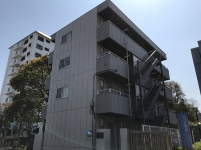 【外観】 | ハイツコスモス