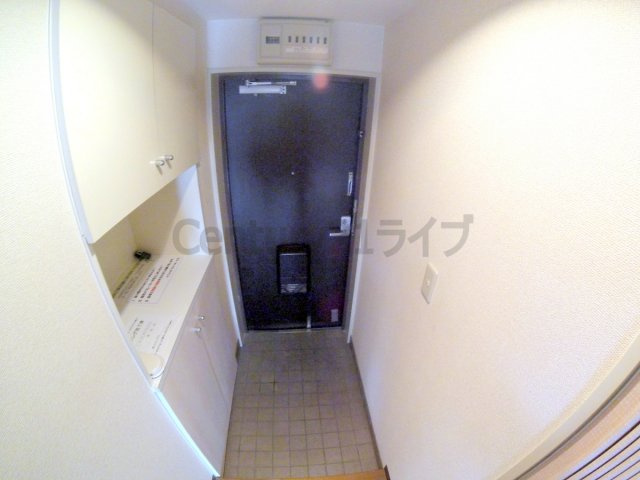 【玄関】 | ボナミ田中マンションパート1