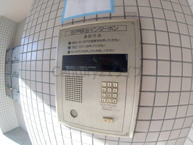 【セキュリティ】 | ボナミ田中マンションパート1