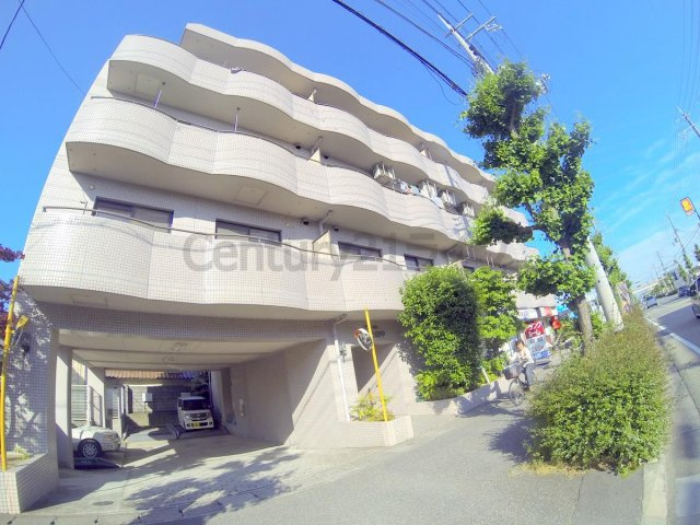 【外観】 | ボナミ田中マンションパート1