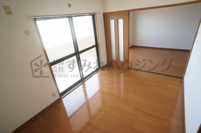 アネックス大野の展望|参考、同建物・反転間取りの号室