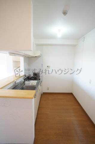 アネックス大野のキッチン|参考、同建物・反転間取りの号室