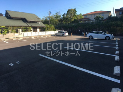 【駐車場】 | サンハイツセジュール D棟