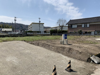 【外観】 | 宇奈月町浦山売地