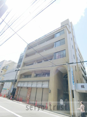 【外観】 | 第一山長ビル | ★