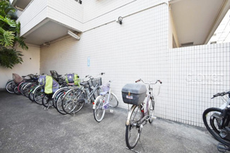 【その他共用部分】 | 駐輪場