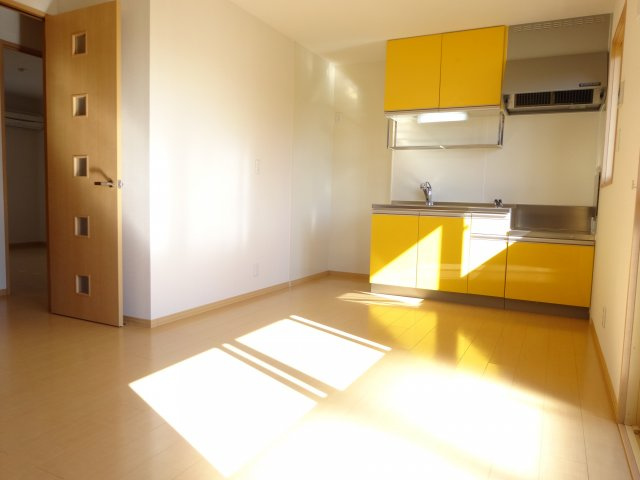 リビングタウン狭山池公園の寝室