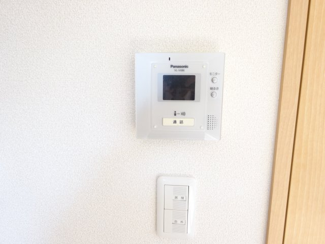 リビングタウン狭山池公園のセキュリティ