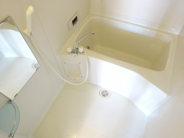 リビングタウン狭山池公園の浴室